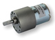 SG370 - DC motor s čelní převodovkou