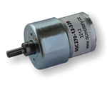 SGC270 - DC motor s čelní převodovkou