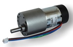 DC motor SG370-12-3000 s enkodérem DC motor SG370-12-3000 s enkodérem