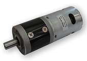 Série PG520 - DC motor s planetovou převodovkou