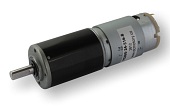 Série PG300 - DC motor s planetovou převodovkou