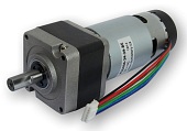 DC motor série PGS430 s enkodérem