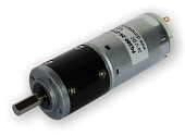 Série PG280 - DC motor s planetovou převodovkou